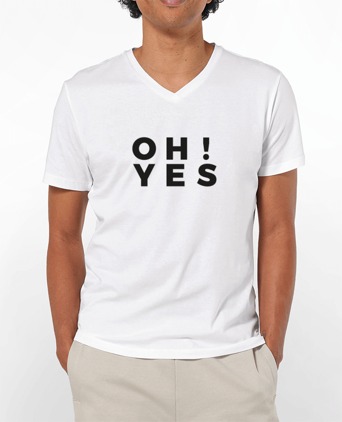 T-shirt homme OH Yes par Nana