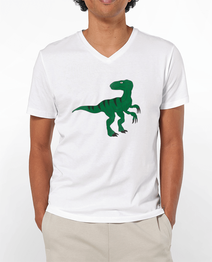 T-shirt homme Dino par tunetoo