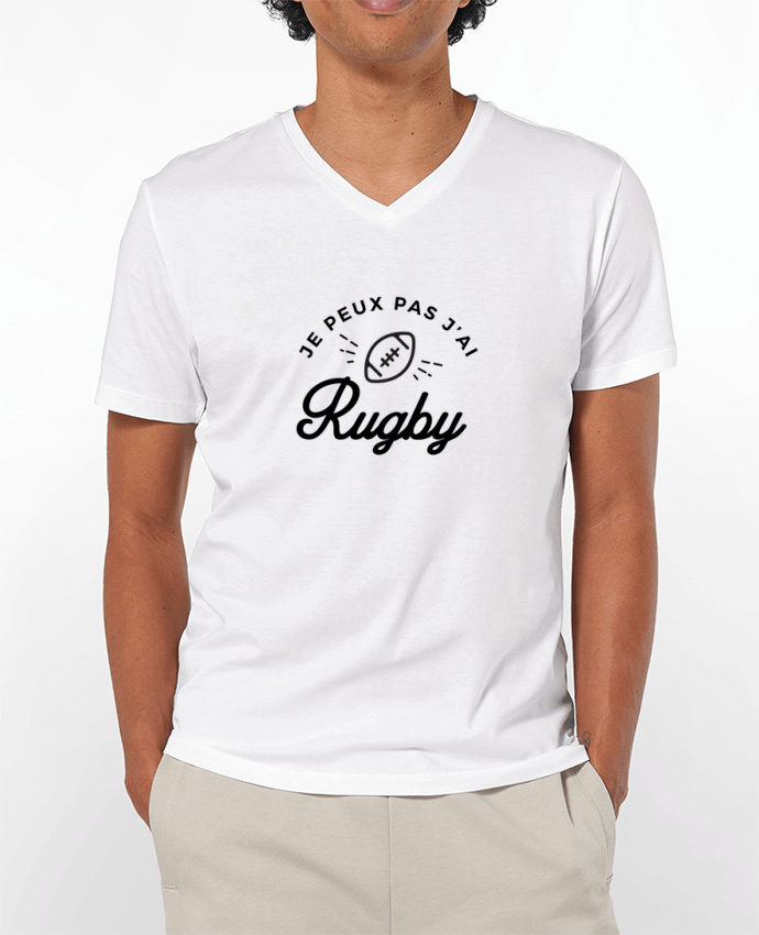 T-shirt homme Rurby par Nana