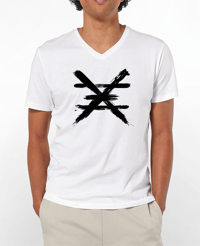 T-shirt homme Copper Symbol - Black Edition par Lidra