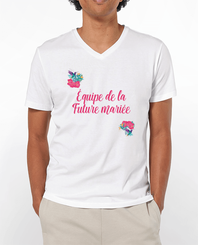 T-shirt homme Collection Mariage 