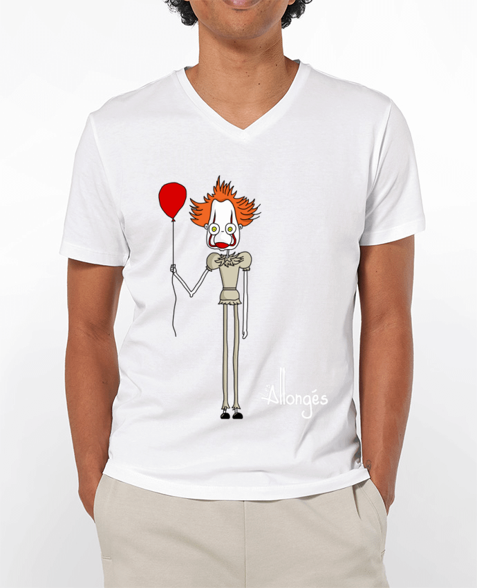 T-shirt homme CA par lesallonges