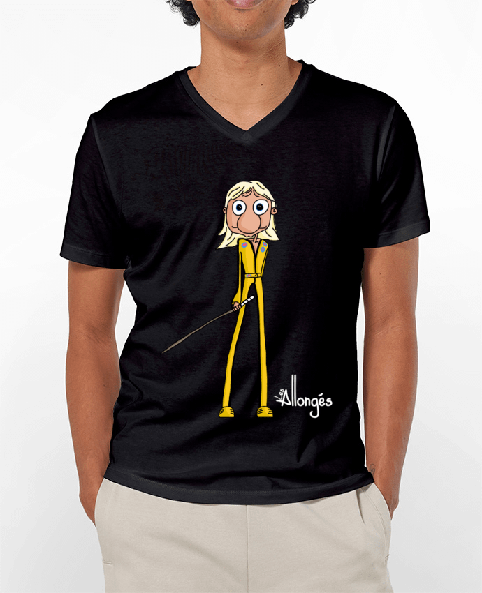 T-shirt homme KILL BILL par lesallonges