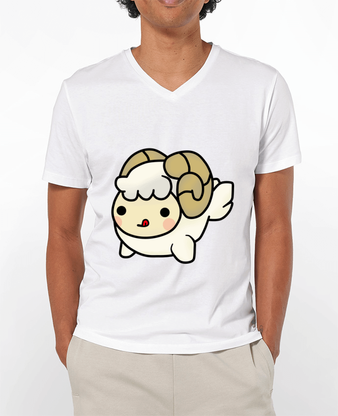 T-shirt homme Cabra Cosplay par MaaxLoL
