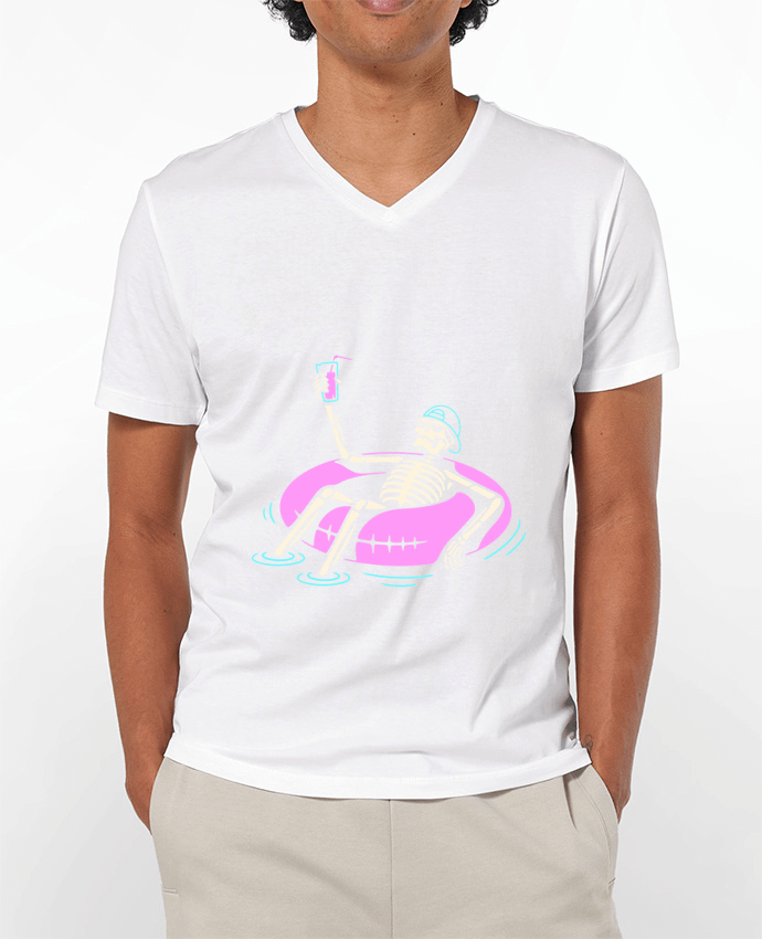 T-shirt homme The Endless Trip par One.P