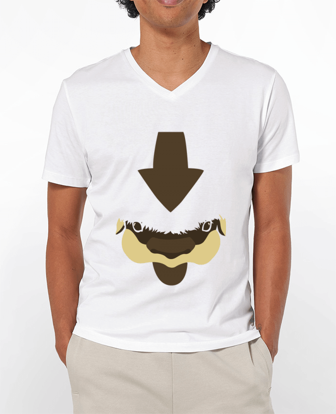 T-shirt homme Yip-Yip! Appa par Geekshow