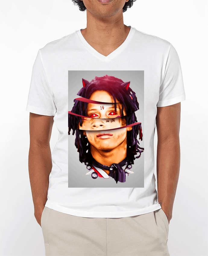 T-shirt homme TRIPPIE REDD -- Design ! par ARTY