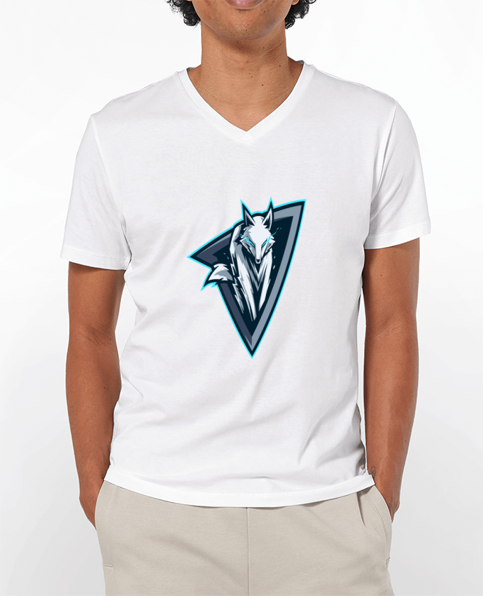 T-shirt homme WhiteFox par WhiteFox