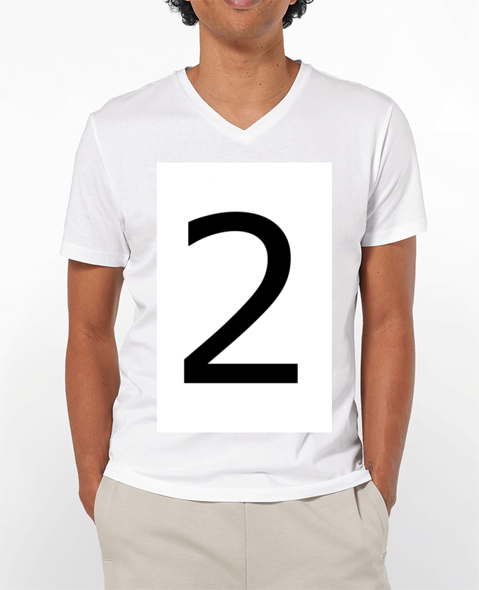 T-shirt homme test2 par quentinTunetoo