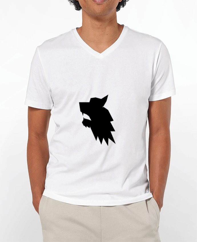 T-shirt homme wolf par Giarior05