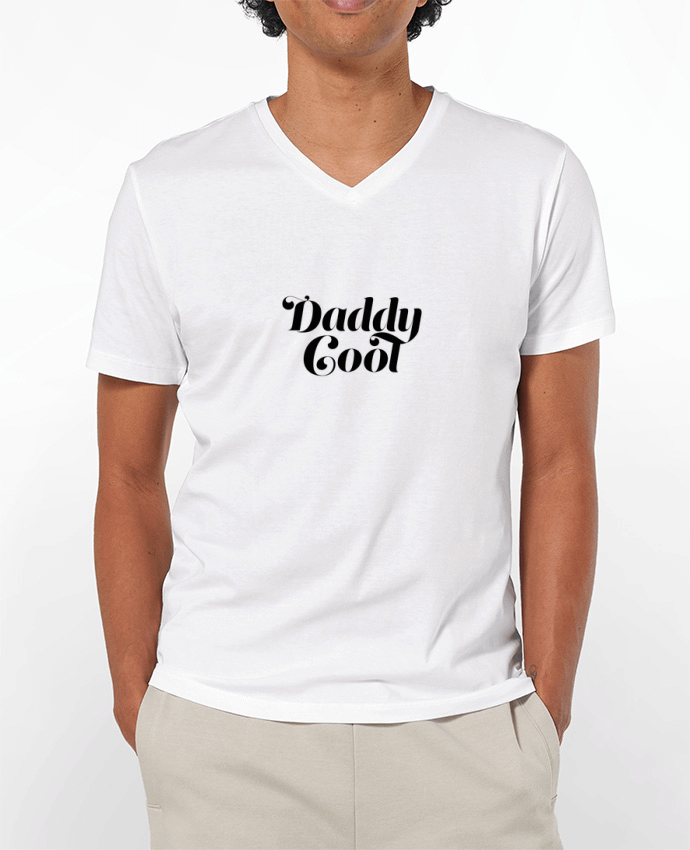 T-shirt homme Daddy Cool par Nana