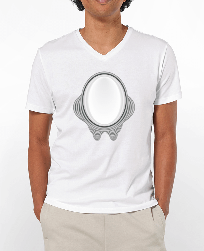 T-shirt homme OBSERVE par Santiaguen