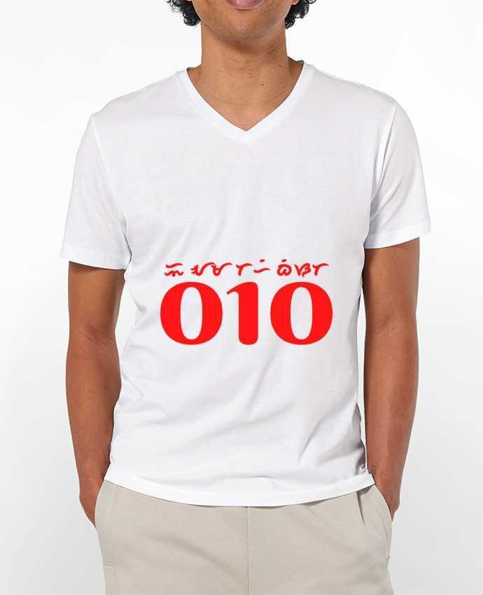 T-shirt homme Le meilleur des chiffres par Artsygn