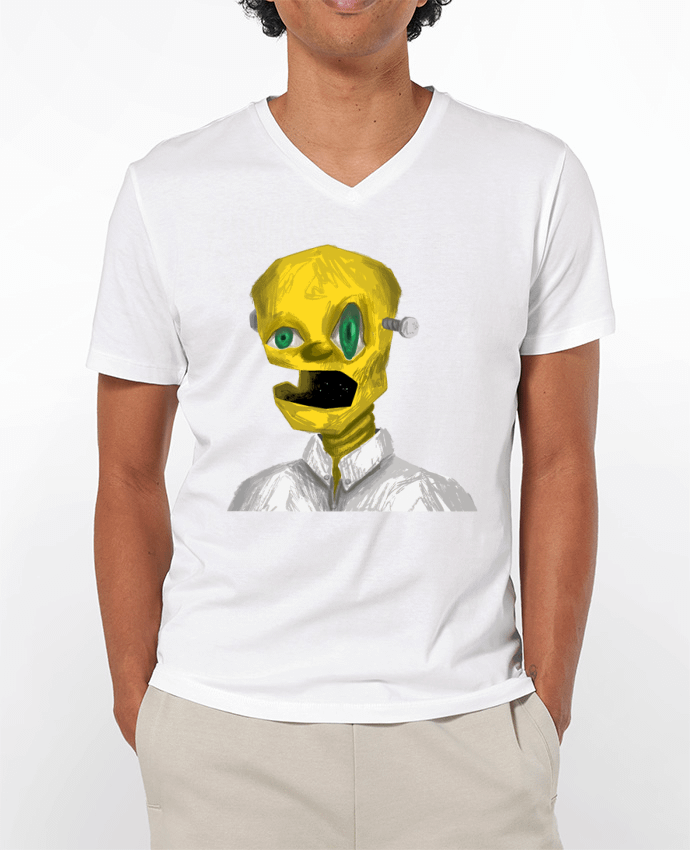 T-shirt homme Lost Spark par Giorgio Simon 
