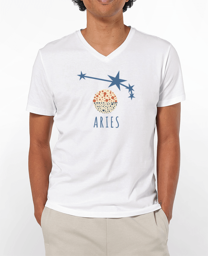 T-shirt homme ARIES par Les Caprices de Filles