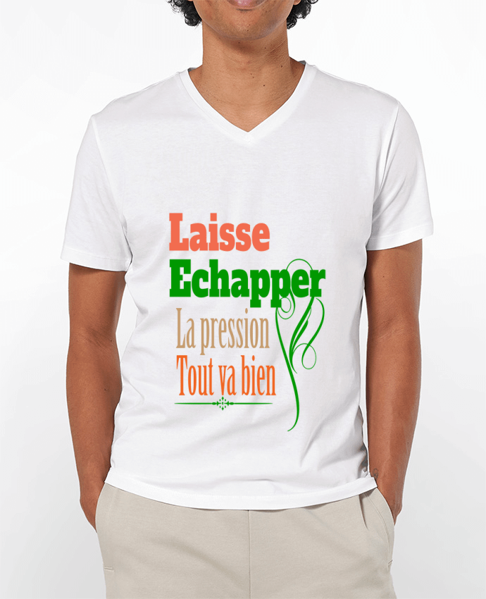 T-shirt homme t-shirt humour par ornell