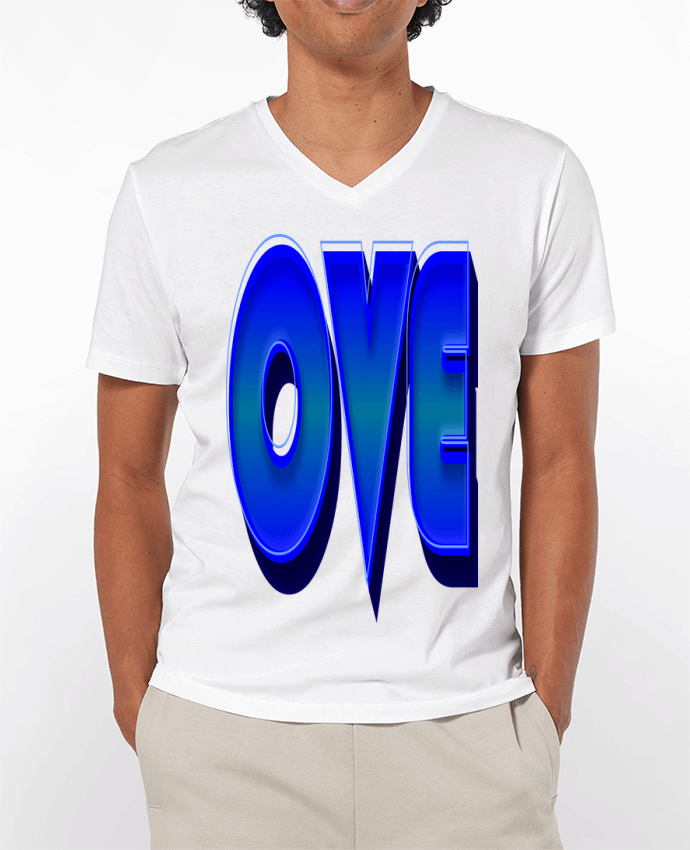 T-shirt homme OvE par Ferreirp