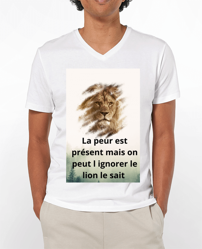 T-shirt homme T-shirts par Bramsko