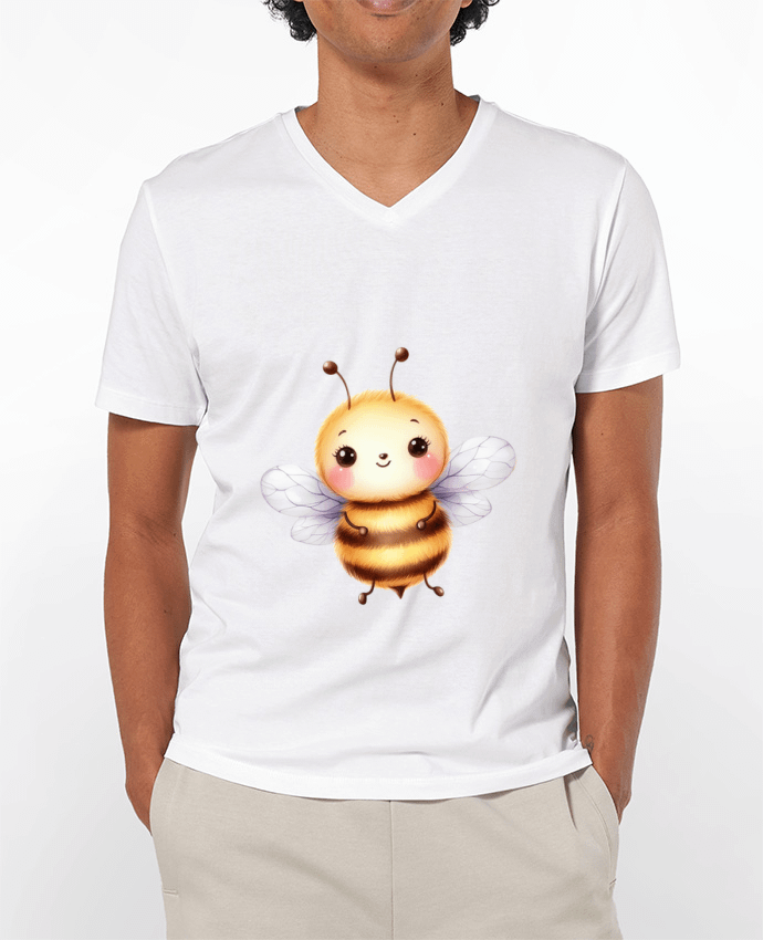 T-shirt homme bee 2 par Rubdesigns