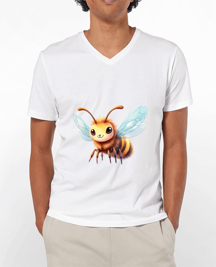 T-shirt homme Bee 1 par Rubdesigns