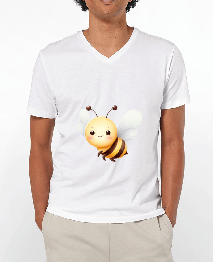 T-shirt homme bee 3 par Rubdesigns