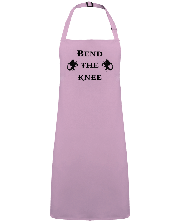 Tablier Bend the Knee par  tunetoo