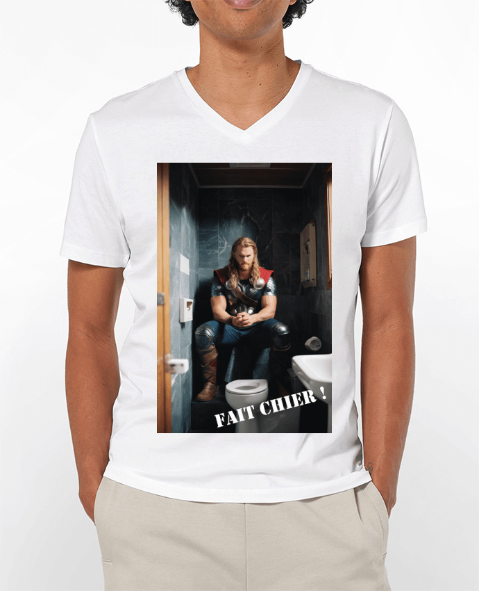 T-shirt homme Thor par TiA