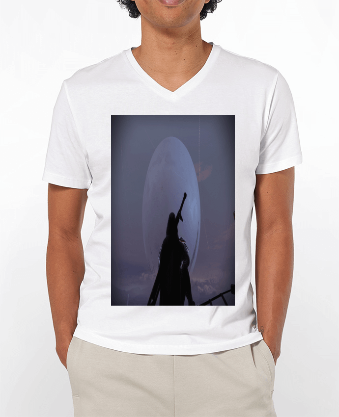 T-shirt homme space guardian par caley