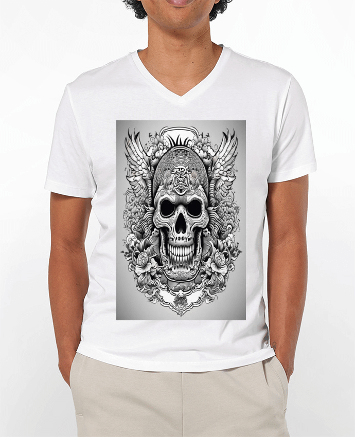 T-shirt homme APOCALIPSIS par OSAKA