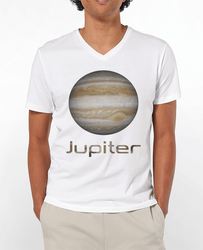 T-shirt homme Jupiter par KronoArt