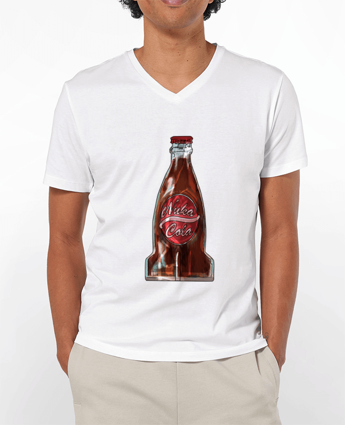 T-shirt homme Nuka Cola par Kpoot