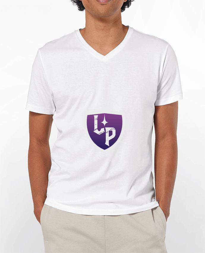 T-shirt homme Blason Lorca'Potes par Gerome En Live