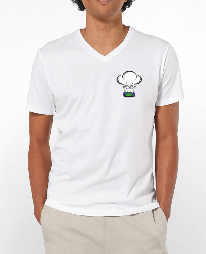 T-shirt homme Noodle Maker par BonTricot