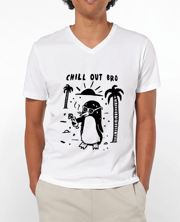 T-shirt homme Sweater chill par _Igwyn_