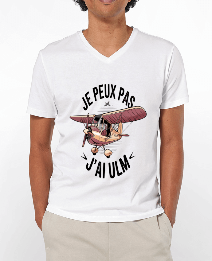 T-shirt homme je peux pas j'ai ulm par bwilfy
