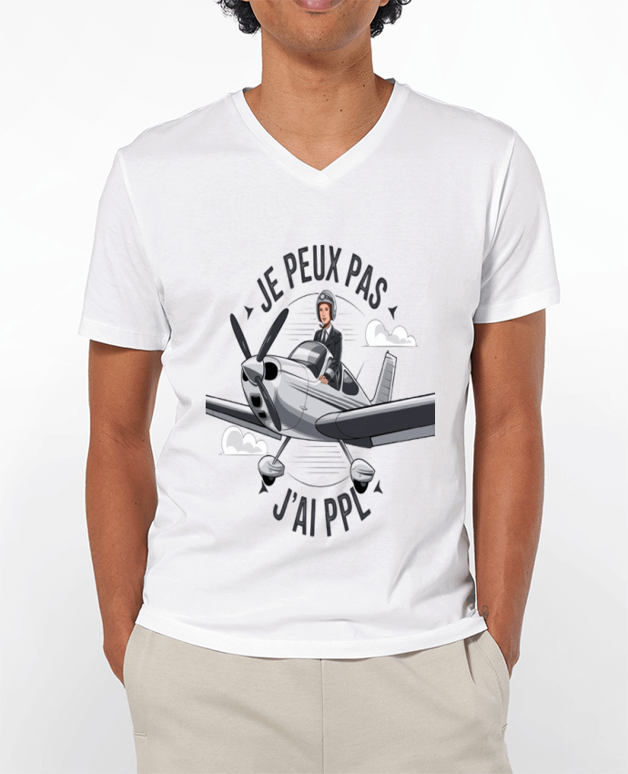 T-shirt homme je peux pas j'ai ppl par bwilfy