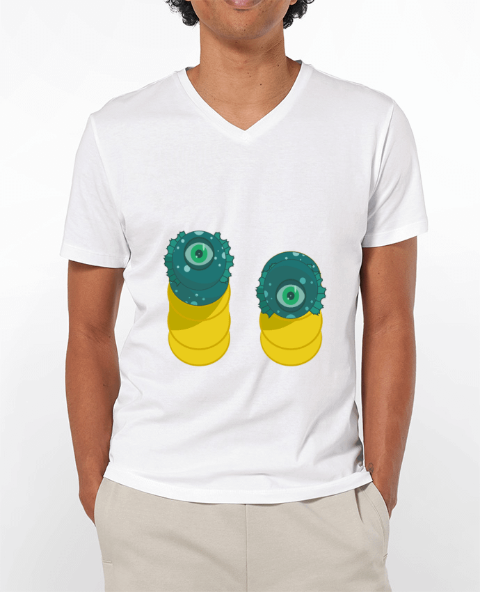 T-shirt homme BIDÓN par Santiaguen