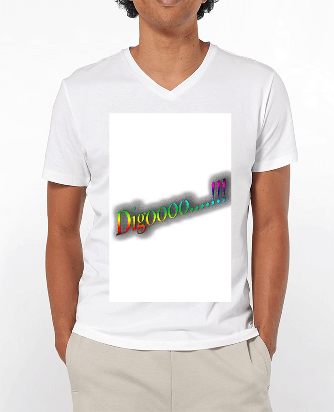 T-shirt homme veneno par newpica