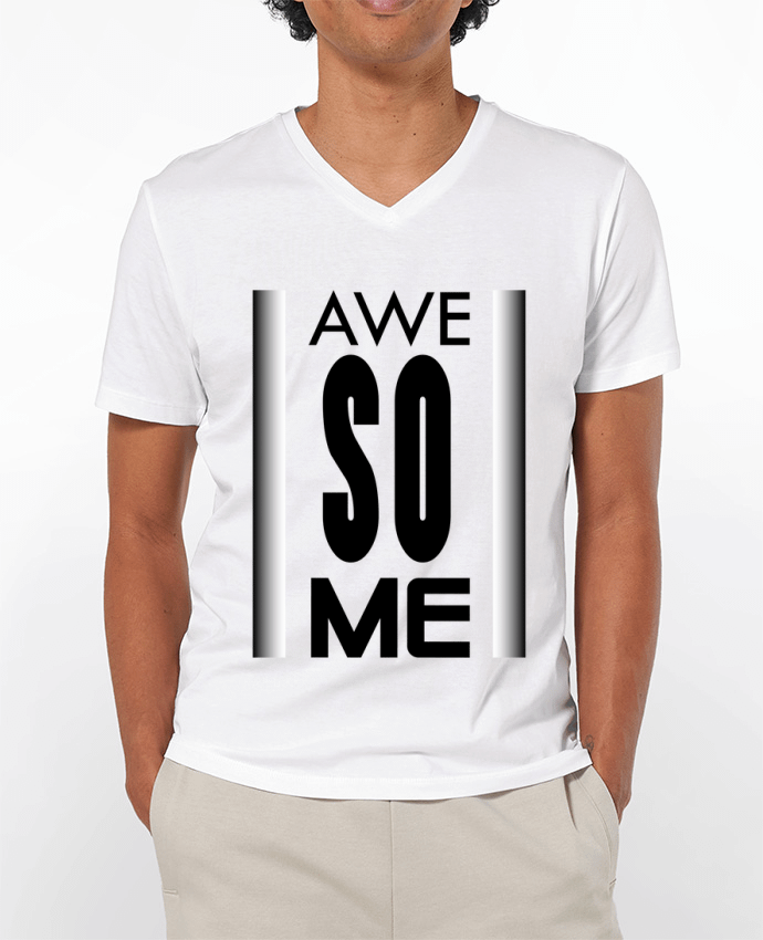 T-shirt homme Awesome - Idée cadeau par IPUAL - La Boutique