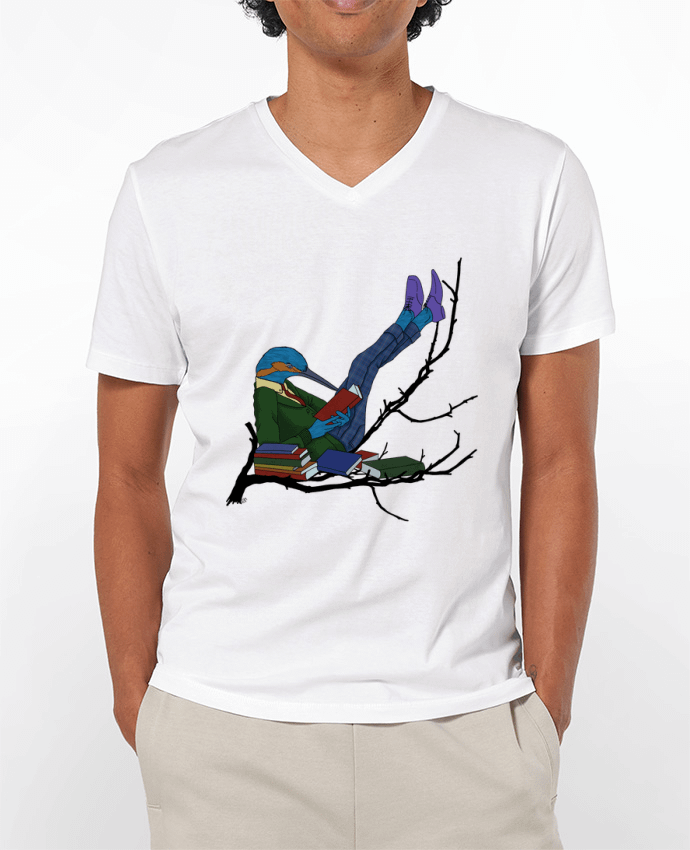 T-shirt homme Martin par EstanisAboal