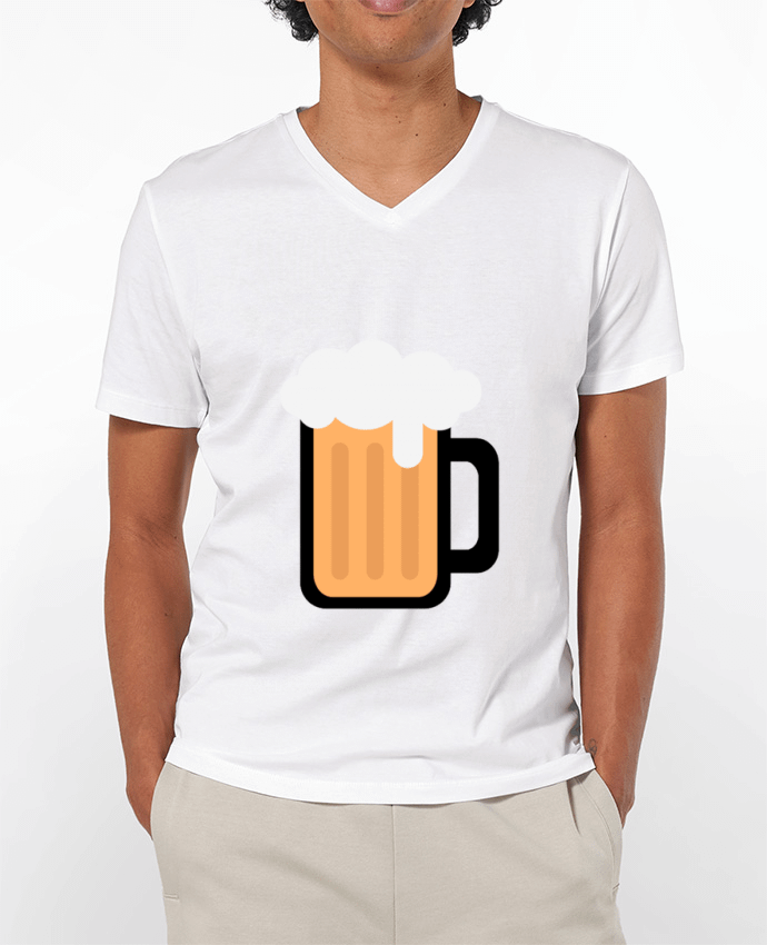 T-shirt homme BIÈRE par evancr