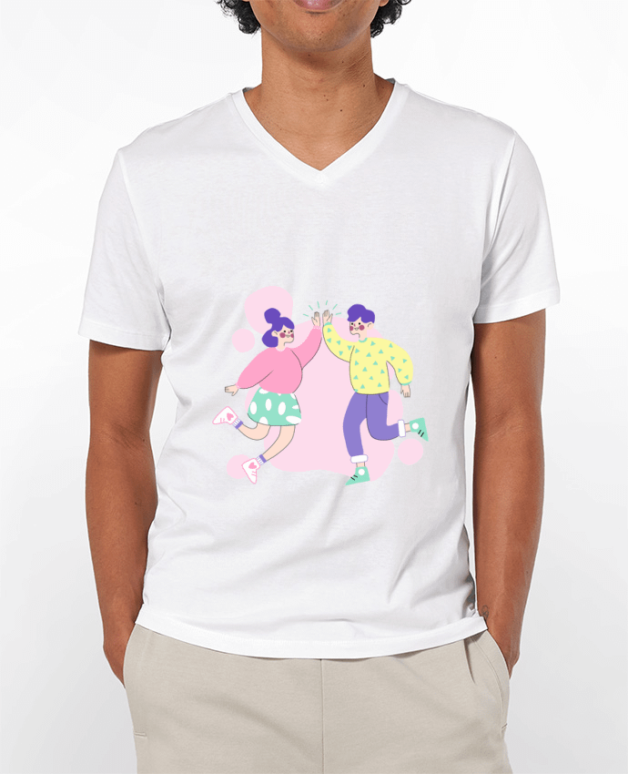 T-shirt homme test par hollie laiken