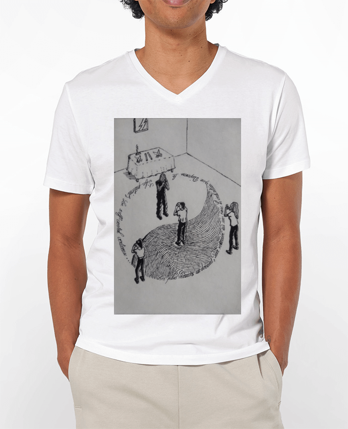 T-shirt homme wing chun beginner par TTernisien