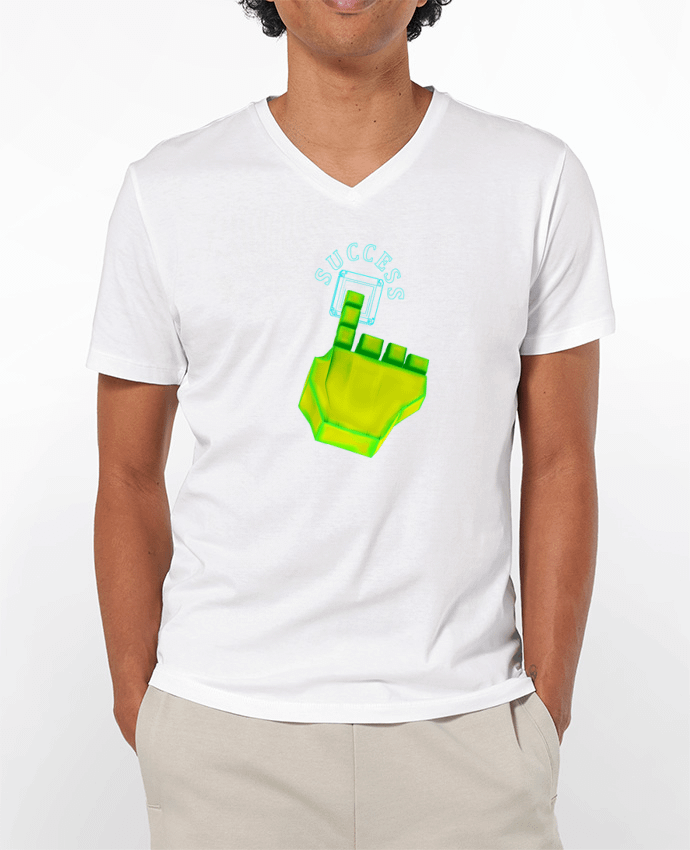 T-shirt homme SUCCESS par Santiaguen