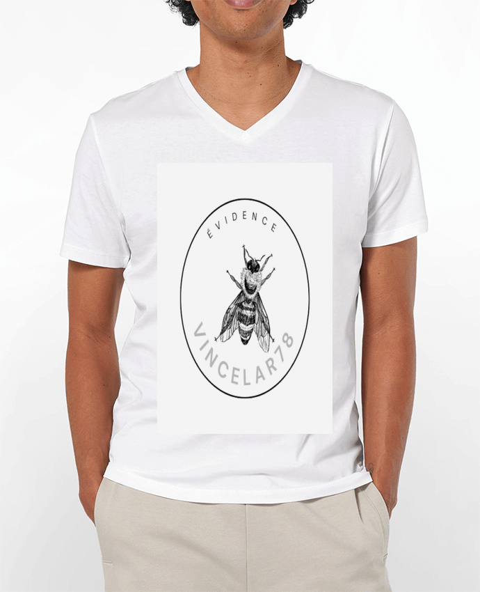 T-shirt homme Evidence par VincelaR