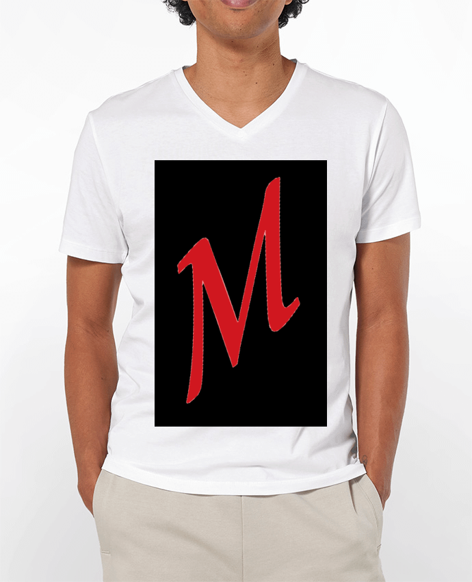 T-shirt homme logo maxitib par maxitib