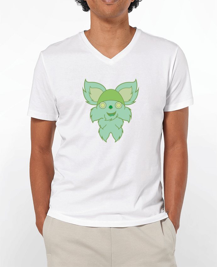 T-shirt homme PELUSYN par Santiaguen