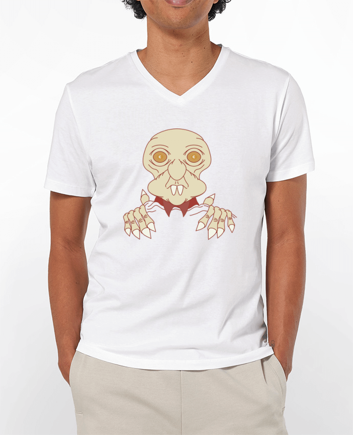 T-shirt homme BOO par Santiaguen