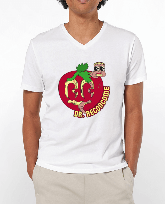 T-shirt homme RECONCOME par Santiaguen