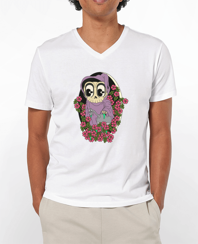T-shirt homme HOBBY par Santiaguen